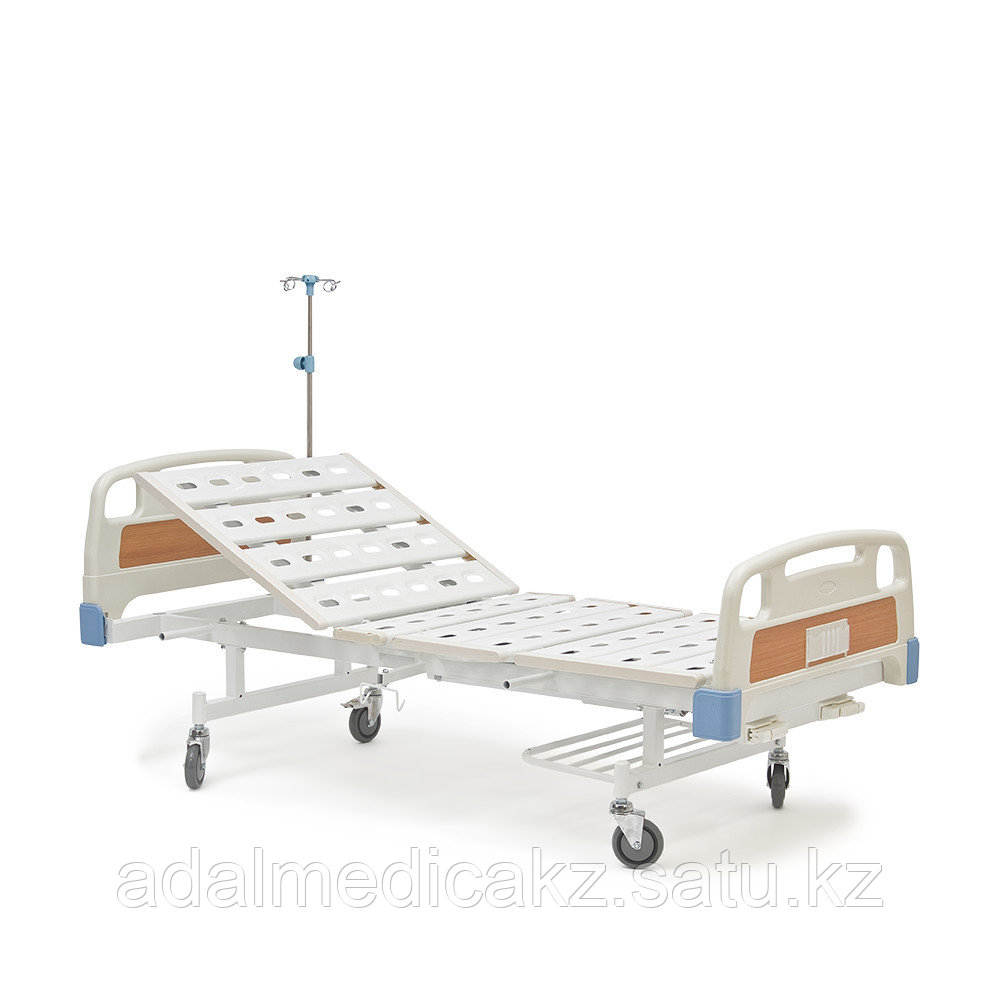 Кровать медицинская функциональная механическая "Армед" РС105-А - фото 1 - id-p63308371