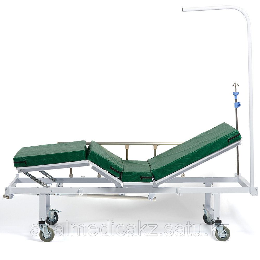 Кровать медицинская функциональная механическая "Армед" РС105-Б с принадлежностями
