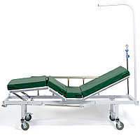 Кровать медицинская функциональная механическая "Армед" РС105-Б с принадлежностями