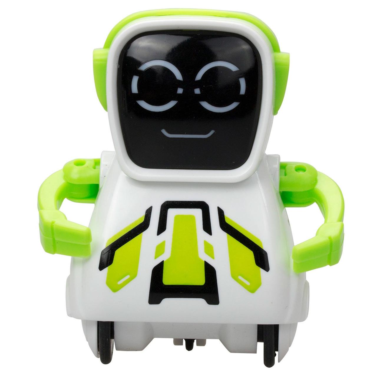Silverlit Робот Покибот (Pokibot) - зеленый