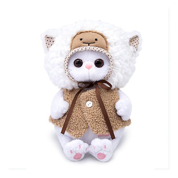 Мягкая игрушка "Ли-Ли Baby в костюме "Овечка", 20 см
