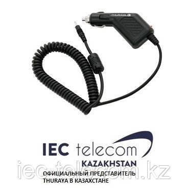 Автомобильное зарядное устройство для Thuraya SO2510/SG2520/ХT