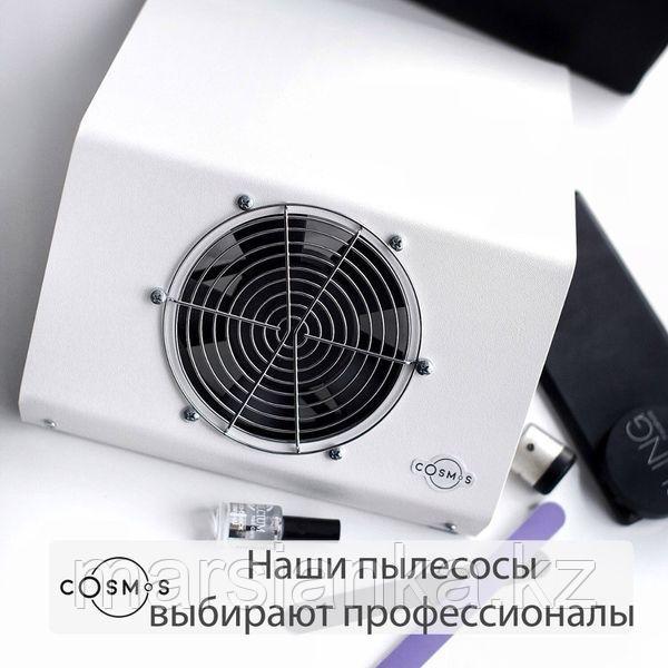 Пылесборник настольный Cosmos N1white (белый) пластиковый корпус (гарантия 24 месяца)