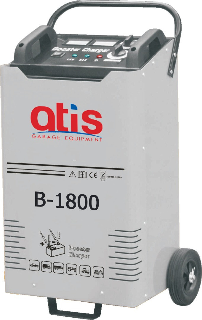 Автоматическое пуско-зарядное устройство ATIS B-1800
