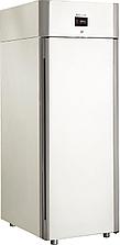 Шкаф холодильный Polair CM107-Sm Alu