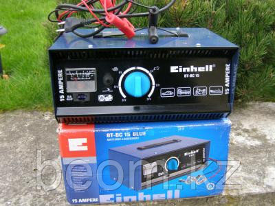 Зарядное устройство аккумуляторов Einhell CC-BC 30 - фото 5 - id-p4713794