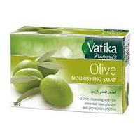 Мыло с оливой Vatika naturals olive nourishing 115 г