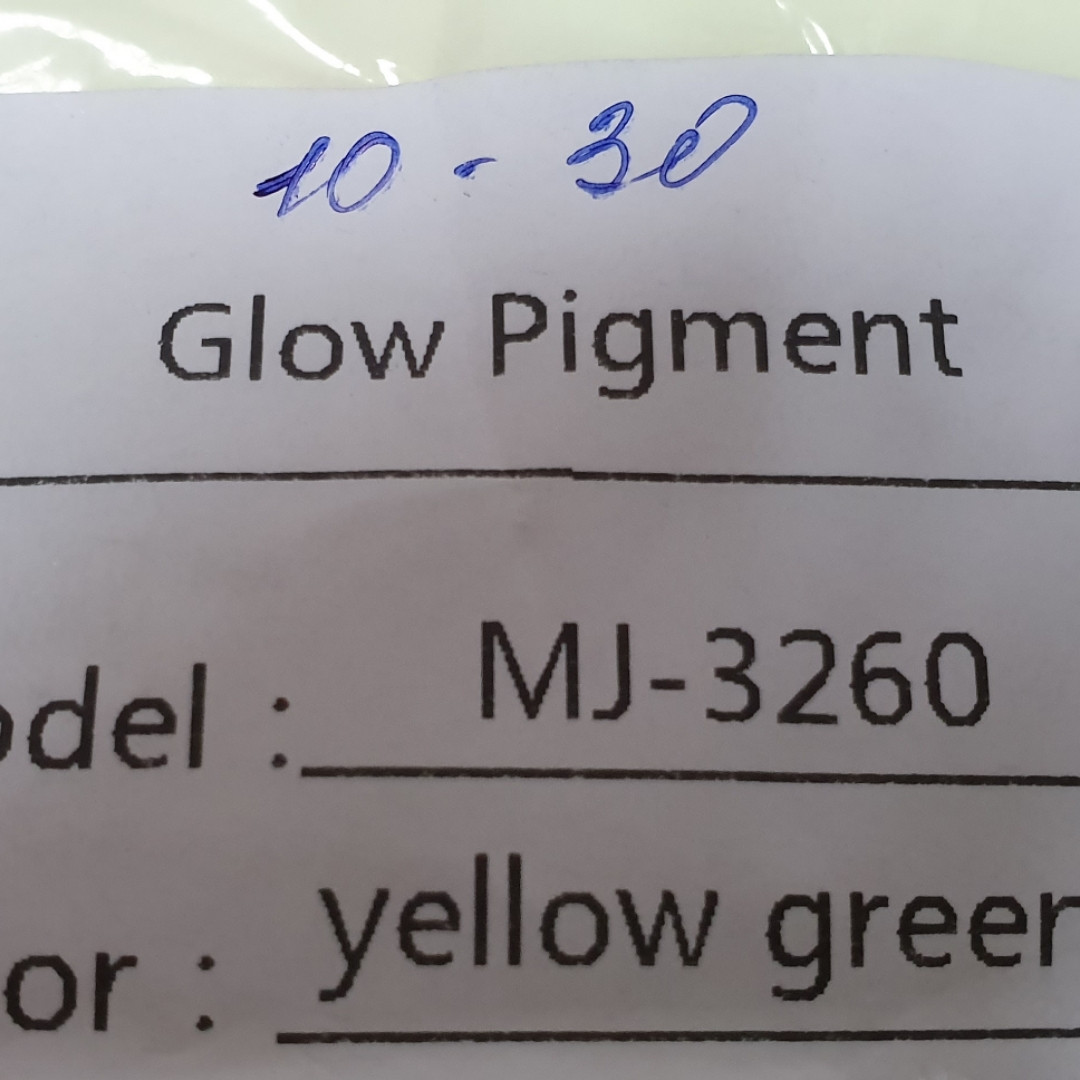 Люминофор долгое свечение Большой выбор цветов Люминоформа Люминофор сухой высокой концентрации доступная цена - фото 1 - id-p63311466