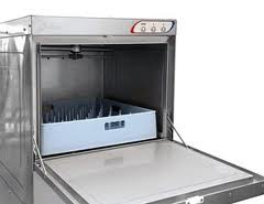 Машина посудомоечная МПК- 500Ф-02, фронтал, 500 тар/ч, 2 цик, 2 дозатора (моющ/ополаск), насос мойки - фото 2 - id-p4714063