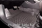 Коврики салона на Volkswagen Passat  СС/Фольксваген Пассат	 2008 -, фото 3