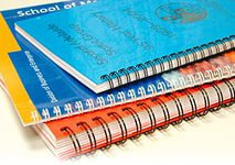 Услуги переплета и брошюрования астана