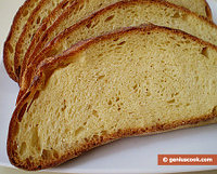 Рецепты приготовления безглютенового хлеба