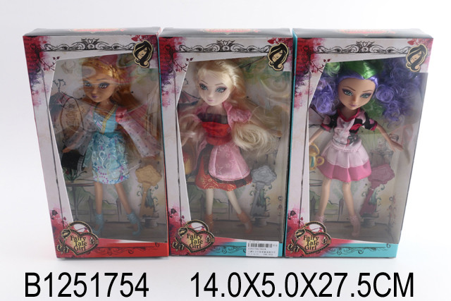 Кукла "Fairy Tale Girl" 1251754