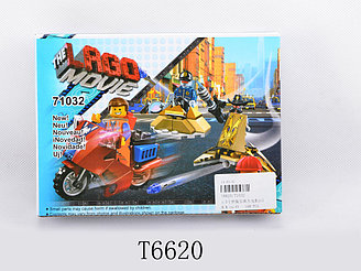 "Лего Movie" 6620