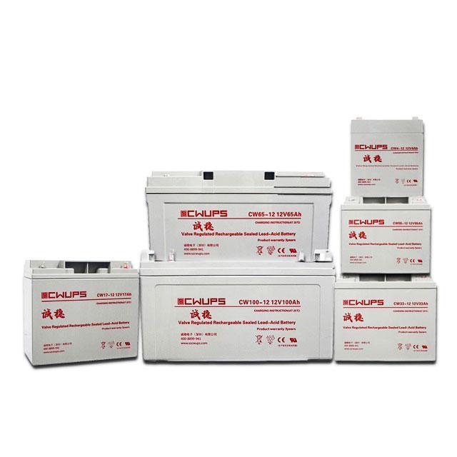 Аккумулятор 12V-9Ah