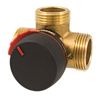 Клапан смесительный трехходовой ESBE VRG132 - 1"1/4 (НР, PN10, Tmax 110°C, KVS 6,3)