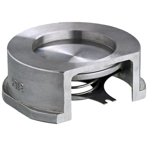 Клапан обратный межфланцевый BROEN V275-Н - Ду40 (ф/ф, PN16, Tmax 200°C, латунь)