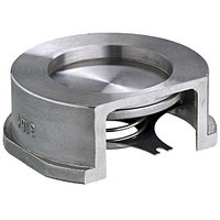 Клапан обратный межфланцевый BROEN V275-Н - Ду32 (ф/ф, PN16, Tmax 200°C, латунь)