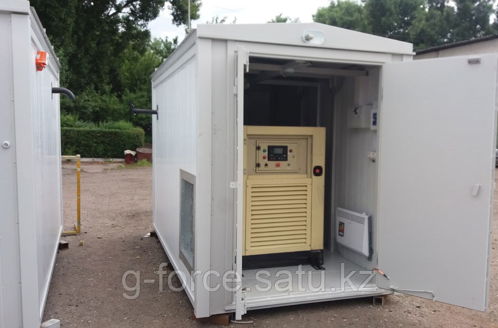 Дизельный генератор "IDEA Generators" IDJ110D - 88 кВт - Турция - фото 8 - id-p63339987