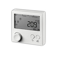 Регулятор температуры комнатный Oventrop R-Tronic T (цвет белый)