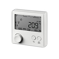 Регулятор температуры комнатный Oventrop R-Tronic TFC (настольный, цвет белый)