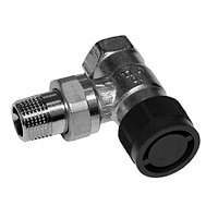 Вентиль запорный угловой Oventrop A - Ду32 (M30x1.5)