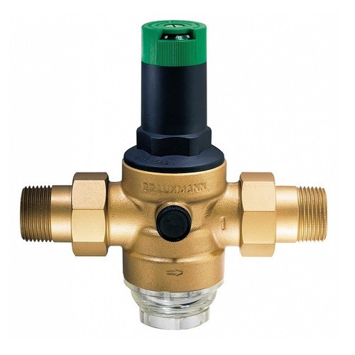 Регулятор давления Honeywell D06F - 1" A