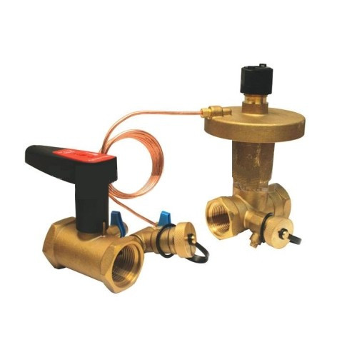 Комплект BROEN BALLOREX DP и BALLOREX V 25 р/р 5-25