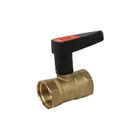 Клапан балансировочный BROEN BALLOREX Venturi DRV - 1"1/2 (ВР/ВР, PN25, Tmax135°C, Kvs 23,3 м3/ч)