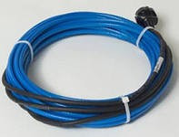 Кабель нагревательный саморегулирующийся DEVI DPH-10 - 2 м.