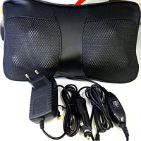 Массажная подушка "Рillow for home and car"