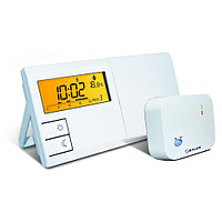 Термостат программируемый SALUS Controls STANDARD - 091FLRF (регулировка 5-30°C,питание от батареек)