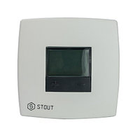 Термостат комнатный электронный STOUT BELUX DIGITAL