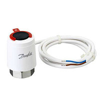 Привод термоэлектрический Danfoss TWA-Z - M30x1.5 (24В, нормально закрытый)