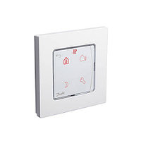 Термостат комнатный Danfoss Icon Programmable (сенсорный, накладной)