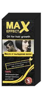 Max Effect (Макс Эффект) – масло для бороды и волос