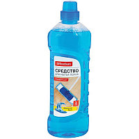 Средство для мытья полов OfficeClean "Универсал. Морской бриз", 1л 80.038 Средство для мытья полов OfficeClean "Универсал. Морской бриз", 1л