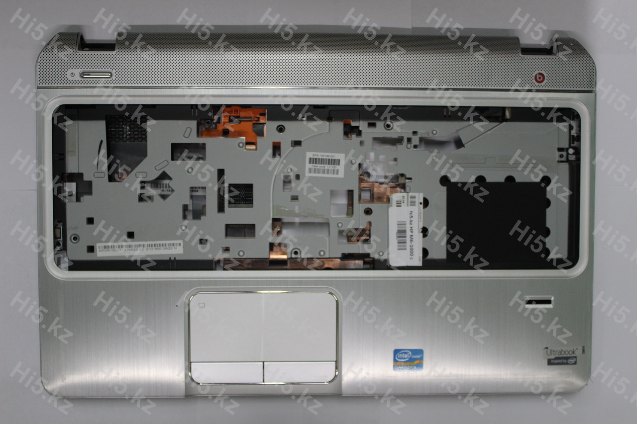 Корпус для ноутбука HP Pavillion M6-1000 Топкейс C Cover: продажа, цена ...