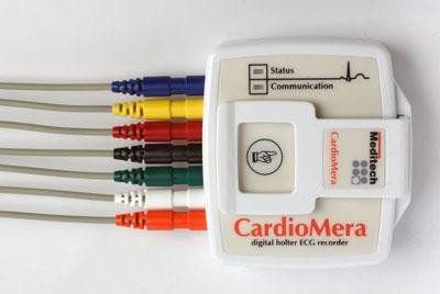 Cardiomera - Монитор амбулаторного анализа ЭКГ по Холтеру, фото 1