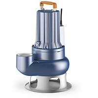Насос фекальный Pedrollo VXC 30/50 - 2,2 кВт (3x400 В, Qmax 850 л/мин, Hmax 15 м, кабель 10 м)