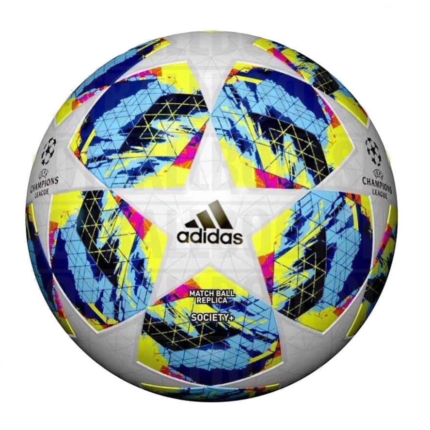 Футбольный мяч 2019 Adidas