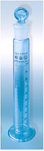 Цилиндр 2 мерный со стеклянной пробкой 2-50-2 ПМ1-14/23, до 28.04.17
