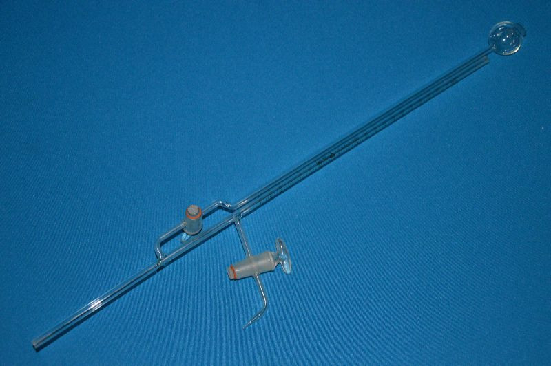 Микробюретка 6-2-2, цена дел. 0,01