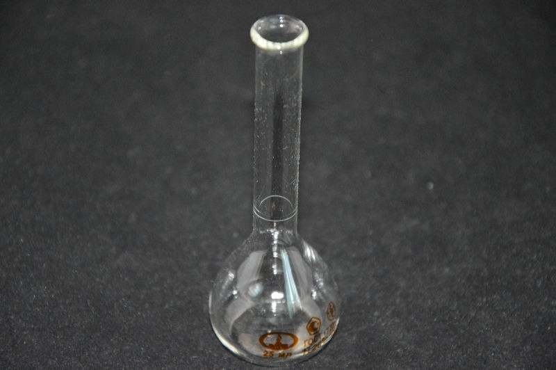 Колба мерная с 1 отметкой, исп.1-2-25, ГОСТ 1770-74,