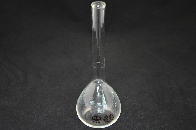 Колба мерная с 1 отметкой, исп.1-2-250, ГОСТ 1770-74,