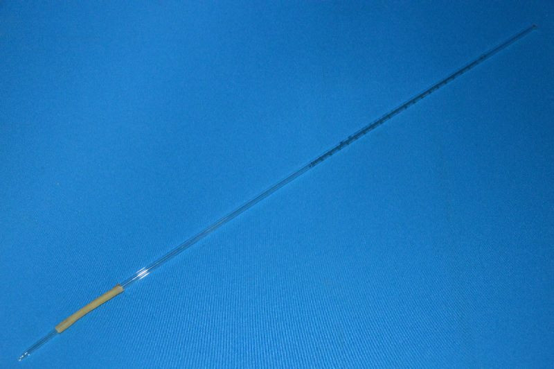 Бюретка с оливой 1-3-2-2 мл, ц.дел.0,01 (ГОСТ 29228-91)
