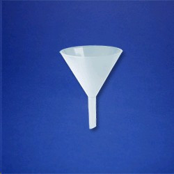 Воронка лабораторная фторопластовая, V-40 мл, раб.t от -200* до 260*С, PFA (Savillex)
