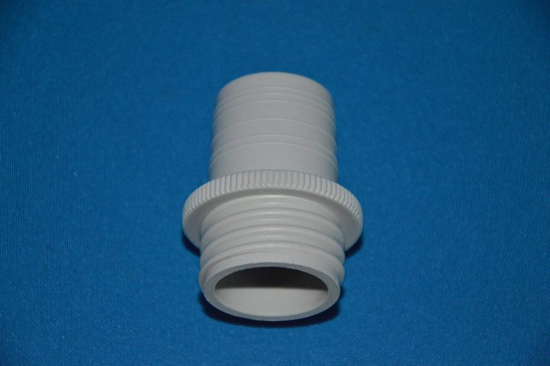 Адаптер полипропиленовый для флакон-диспенсеров, цифровых бюреток, внешняя резьба GL 32, для бутыля шлиф 29/32 (VITLAB)