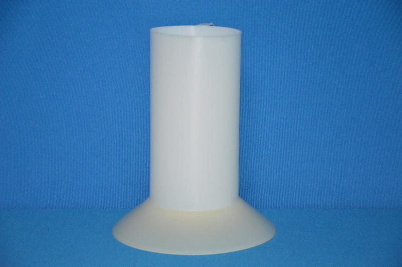 Сосуд для мойки пипеток, d-125 мм, H-250 мм, материал-полиэтилен (VITLAB)