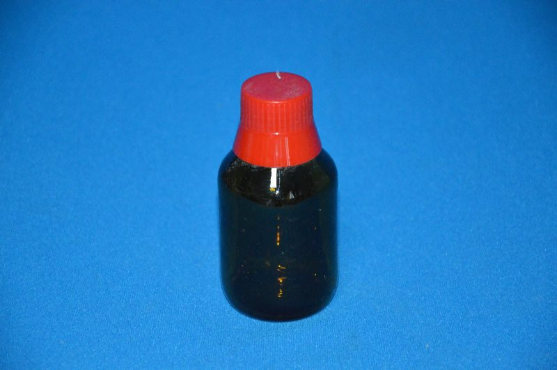 Бутыль темная для флакон-диспенсеров и цифровых бюреток, V-100 мл, GL 28 (VITLAB)
